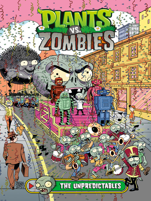Title details for Plants vs. Zombies (2013), Volume 22 by Paul Tobin - Wait list